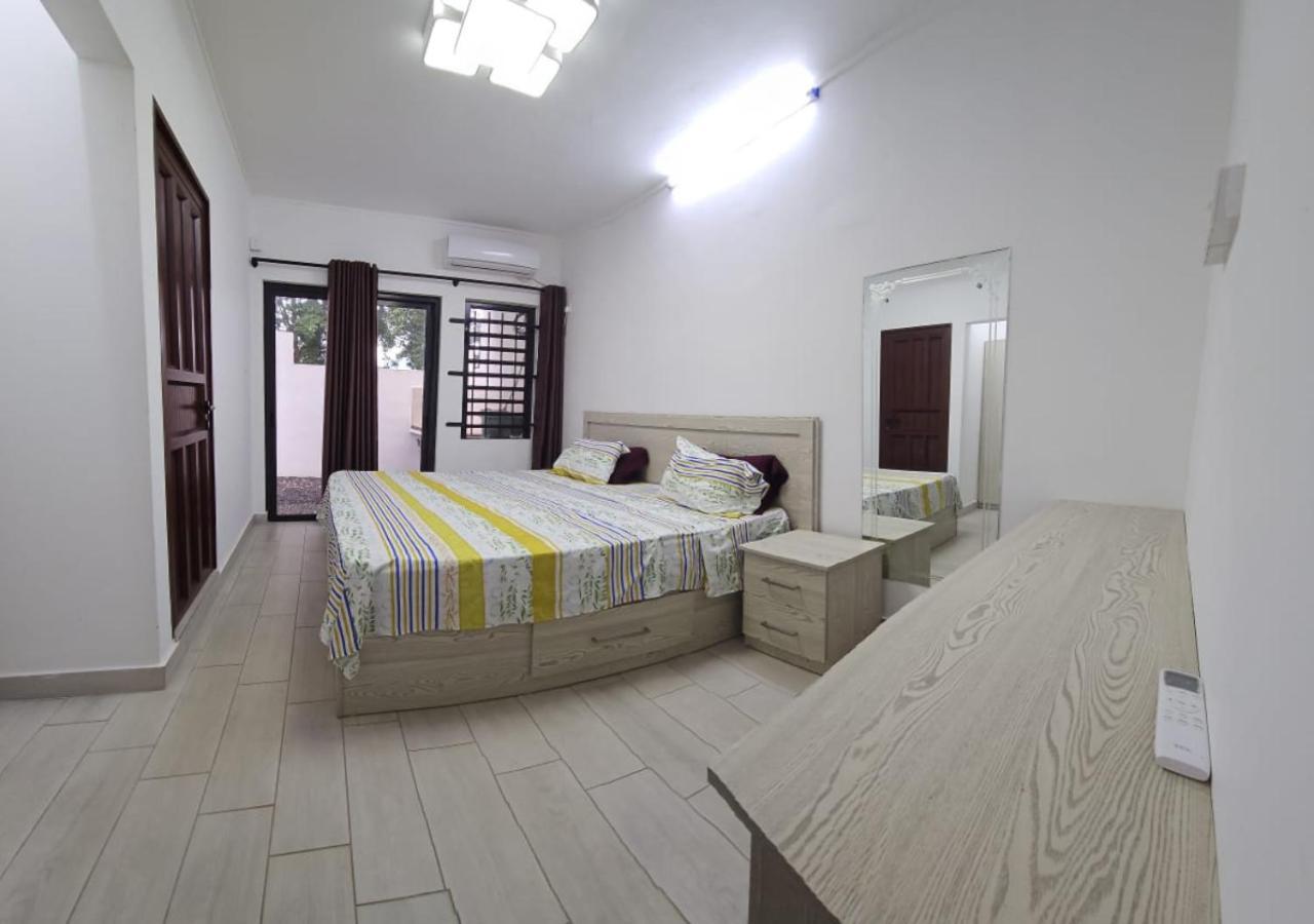 3 Bedroom Family Pool Villa Flic-En-Flac Beach 외부 사진
